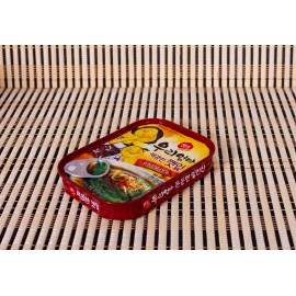 Кунжутные листья в остром соусе 70г Семпио